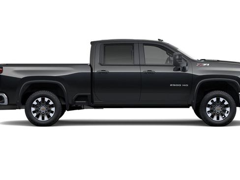 New 2026 Chevrolet Silverado 2500 LT w/ All Star Edition AWD/4WD image 23