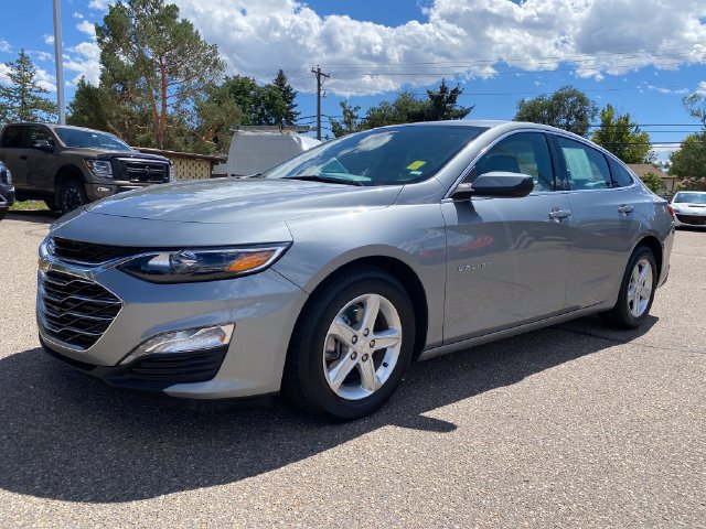 Used 2024 Chevrolet Malibu LT FWD image 1