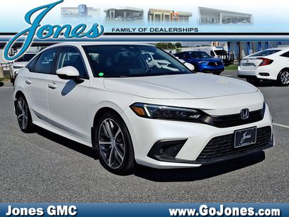 Certified 2022 Honda Civic Touring