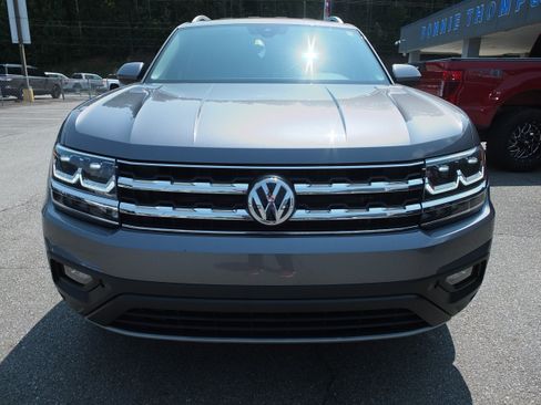 Used 2019 Volkswagen Atlas SE FWD image 8