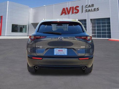 Used 2025 MAZDA CX-30 AWD 2.5 S w/ Preferred Package image 9