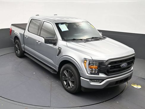 Used 2023 Ford F150 XLT w/ Equipment Group 302A High RWD image 19