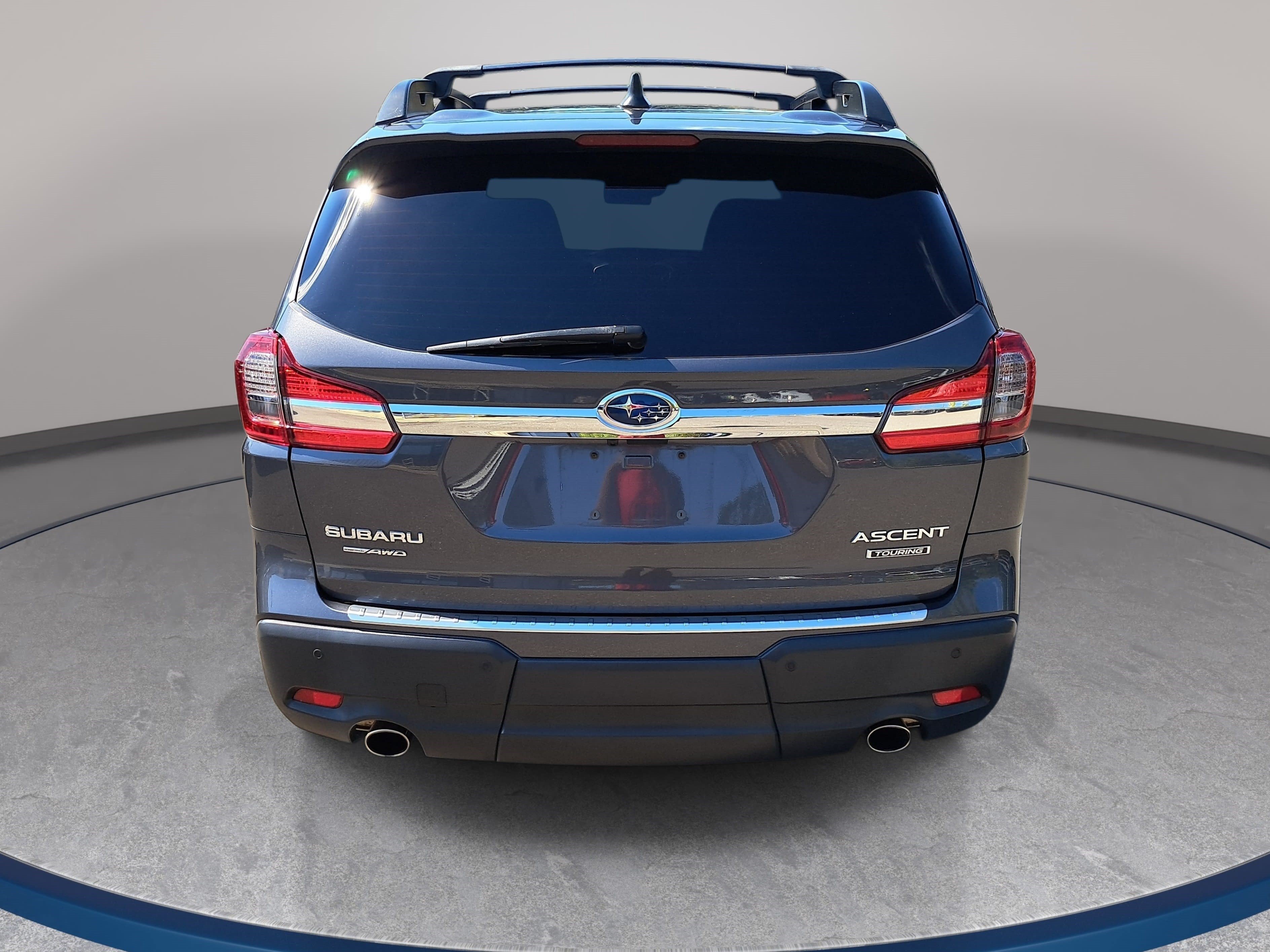 Used 2022 Subaru Ascent Touring w/ Popular Package #2A AWD/4WD image 6