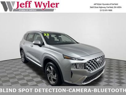 Certified 2022 Hyundai Santa Fe SEL