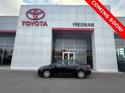 Used 2023 Toyota Corolla LE