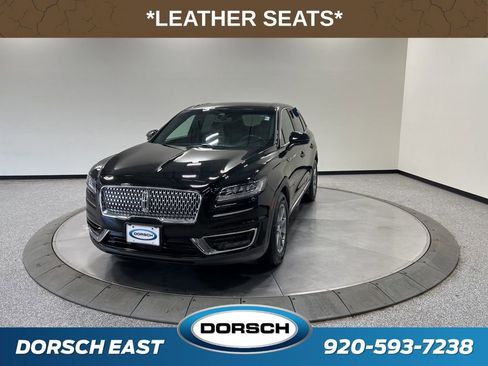Used 2019 Lincoln Nautilus Select AWD/4WD image 1