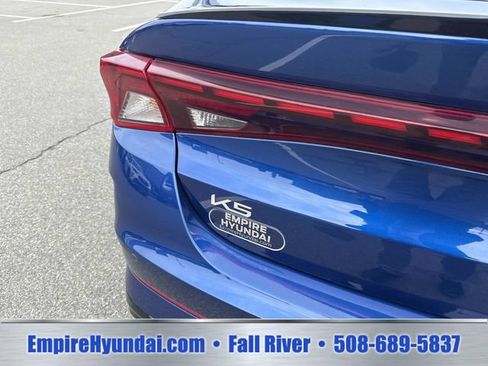 Used 2023 Kia K5 GT w/ GT1 Package FWD image 5