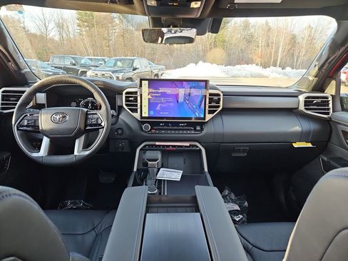 New 2026 Toyota Tundra Platinum image 9