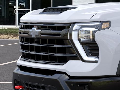 New 2026 Chevrolet Silverado 2500 LT w/ Trail Boss Package AWD/4WD image 13
