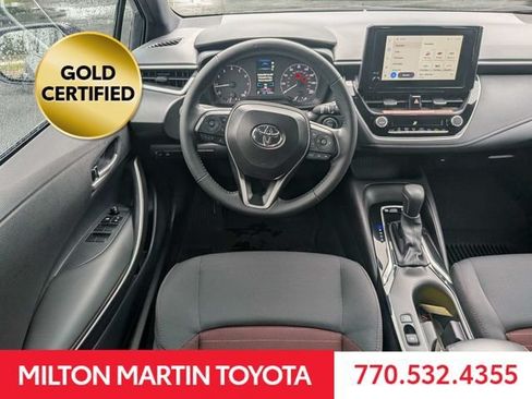 Certified 2025 Toyota Corolla SE FWD image 15