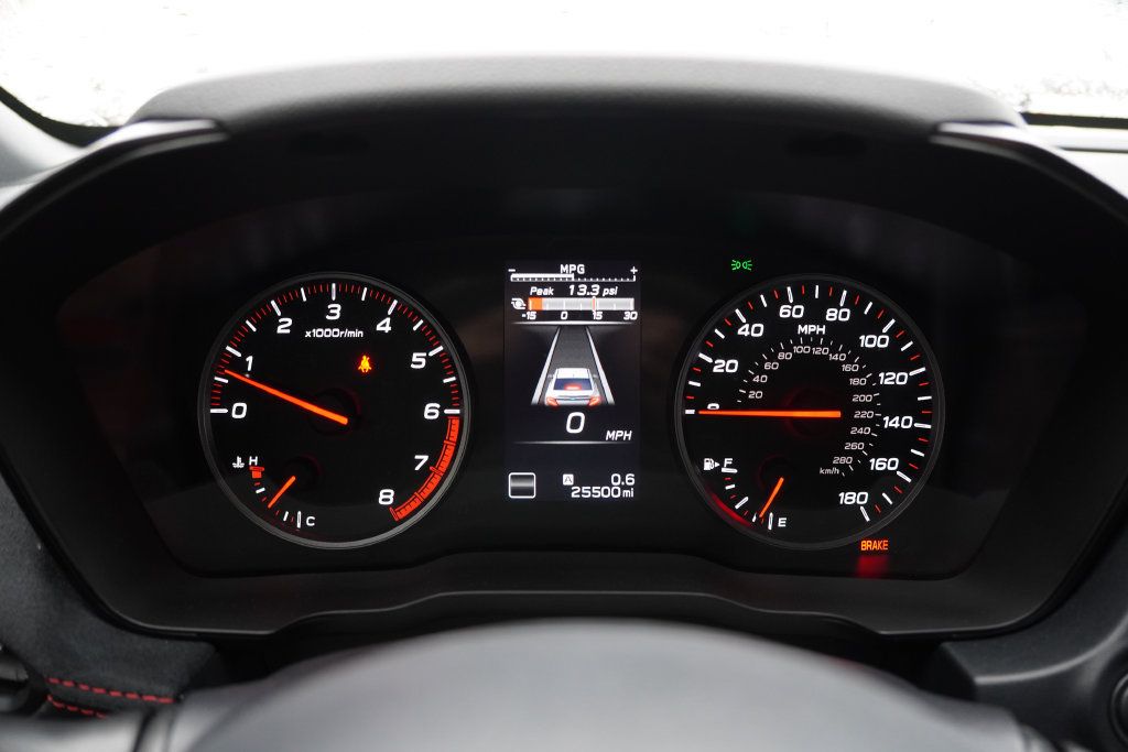 Used 2024 Subaru WRX TR w/ Popular Package #2A AWD/4WD image 34