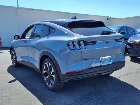 New 2026 Ford Mustang Mach-E Select w/ Interior Protection Package RWD image 4