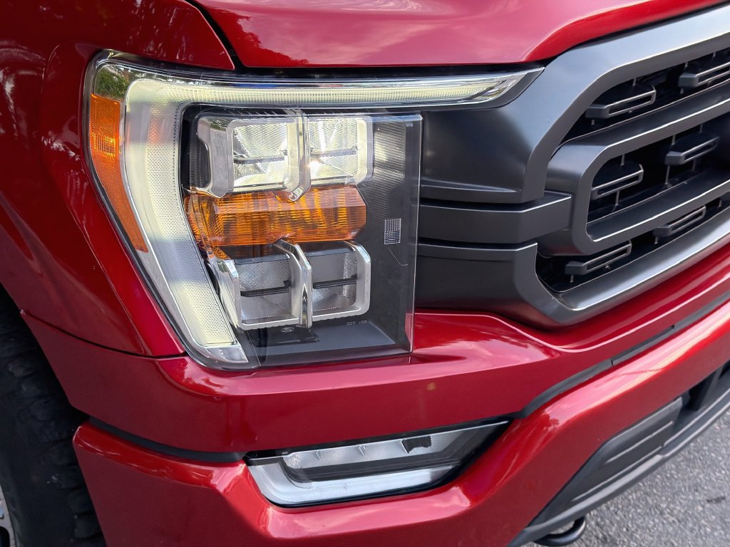 Used 2023 Ford F150 XLT w/ Equipment Group 302A High AWD/4WD image 35