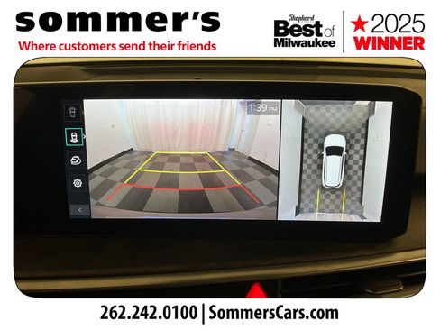 Used 2025 Kia Sorento SX AWD/4WD image 18