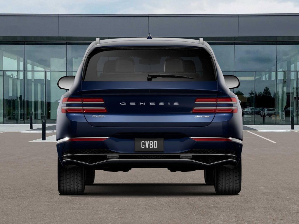 New 2026 Genesis GV80 3.5T Prestige AWD/4WD image 10