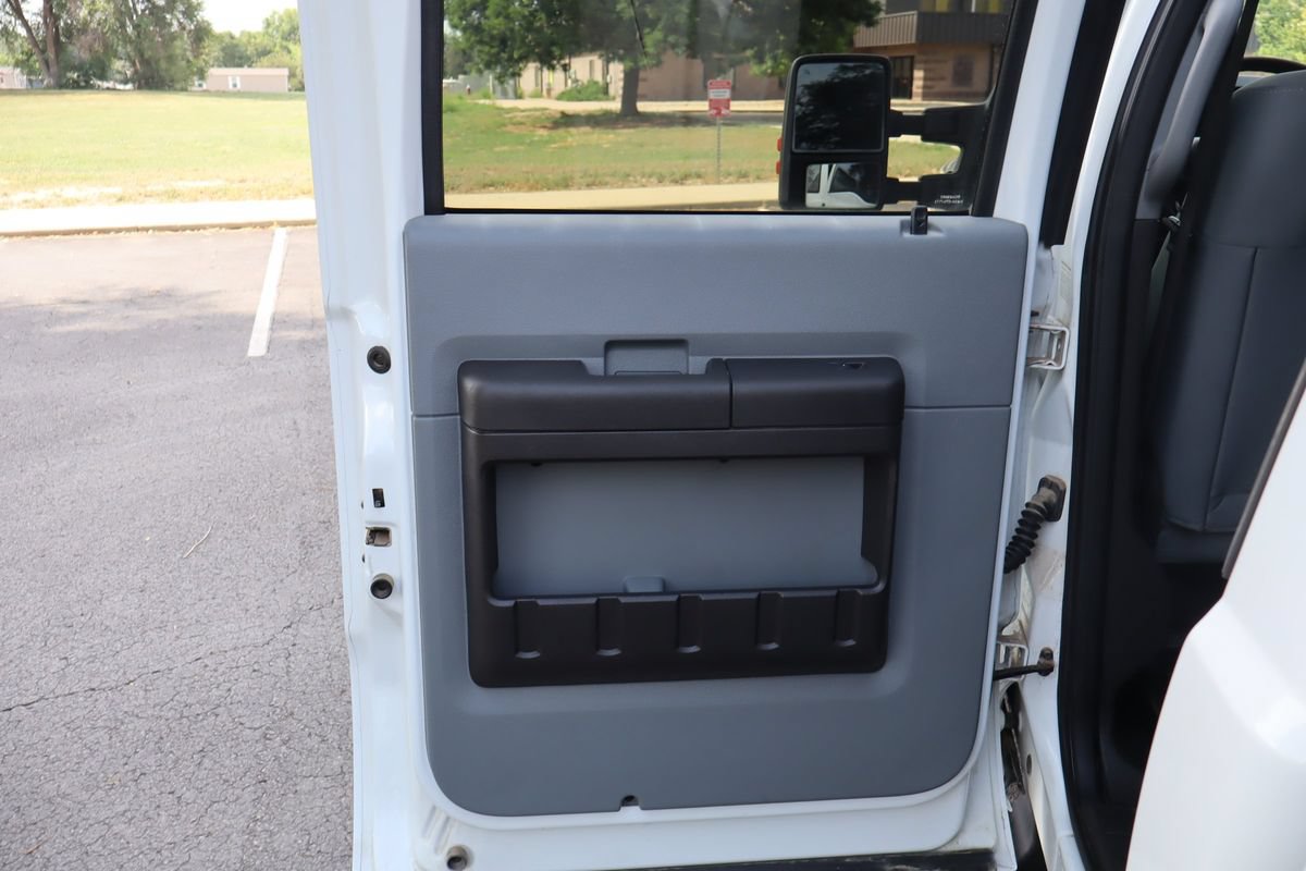 Used 2011 Ford F350 XL w/ PWR Equipment Group AWD/4WD image 25
