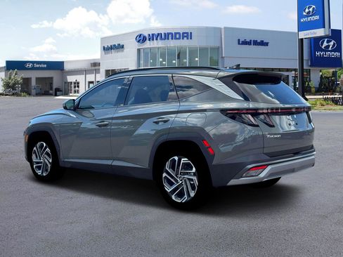 New 2026 Hyundai Tucson Limited image 4