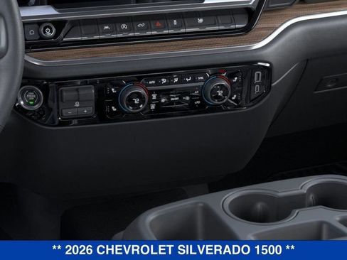 New 2026 Chevrolet Silverado 1500 LT image 24