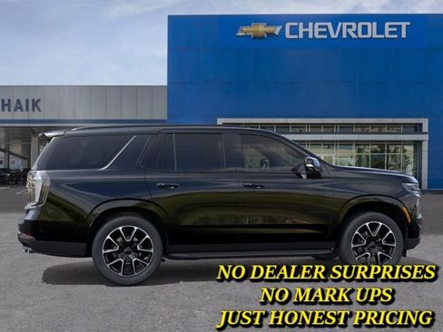 New 2026 Chevrolet Tahoe RST w/ Comfort Package image 5