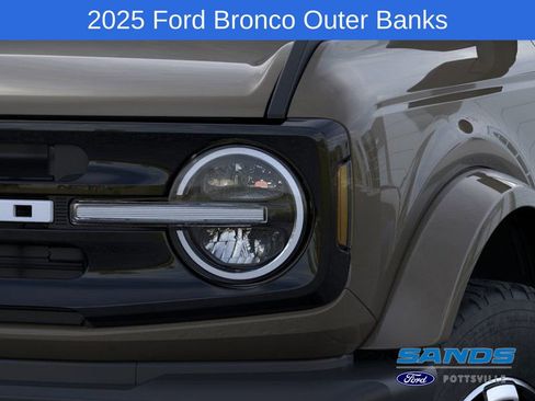 New 2025 Ford Bronco Outer Banks image 20