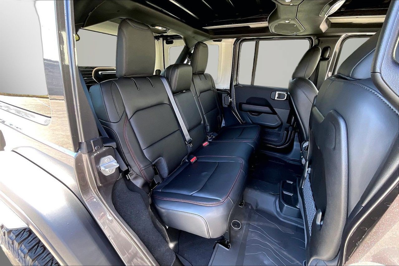 New 2027 Jeep Wrangler Unlimited Rubicon 392 AWD/4WD image 19