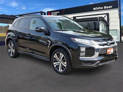 Used 2021 Mitsubishi Outlander Sport GT