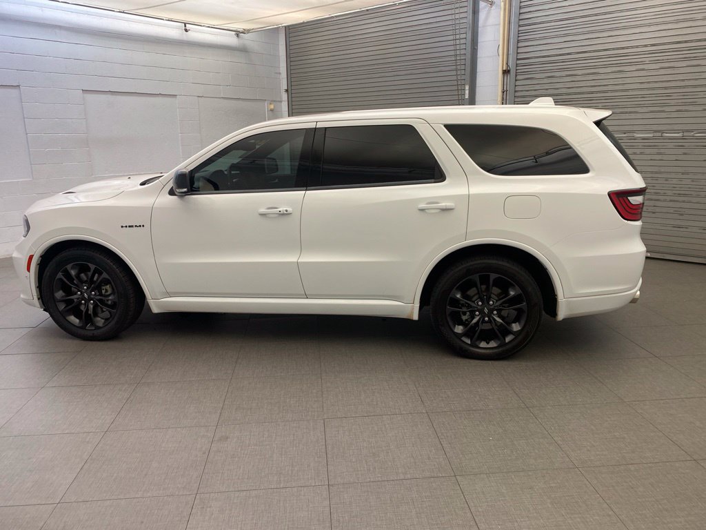 Certified 2022 Dodge Durango R/T w/ Blacktop Package AWD/4WD image 7