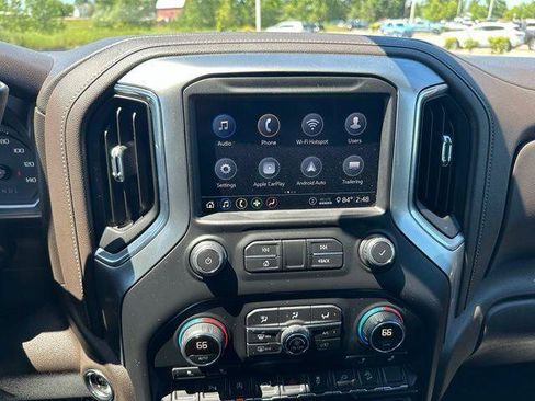 Certified 2020 Chevrolet Silverado 1500 LT Trail Boss AWD/4WD image 45