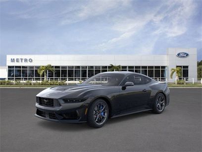 New 2026 Ford Mustang Dark Horse