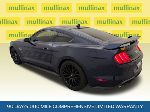 Used 2020 Ford Mustang GT Premium w/ GT Performance Package RWD image 9