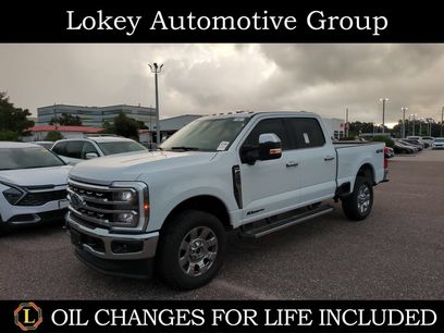 Used 2025 Ford F250 Lariat w/ Chrome Package