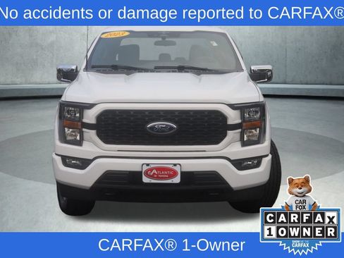 Used 2023 Ford F150 XL w/ STX Appearance Package AWD/4WD image 2