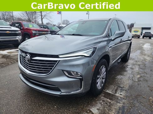 Certified 2024 Buick Enclave Essence w/ Trailering Package, 5000 lbs. image 1