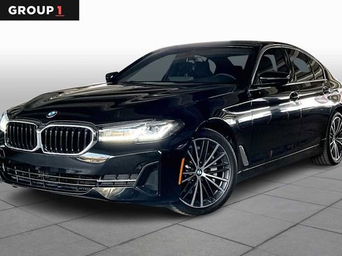 Used 2023 BMW 530i w/ Premium Package image 1