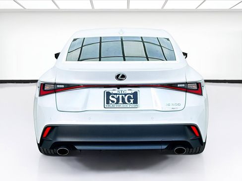 Used 2024 Lexus IS 300 AWD w/ Premium Package image 5