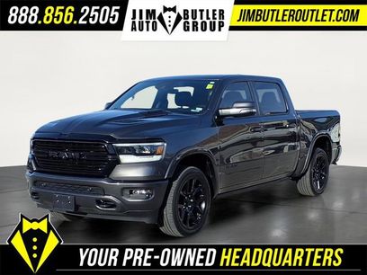 Used 2020 RAM 1500 Laramie