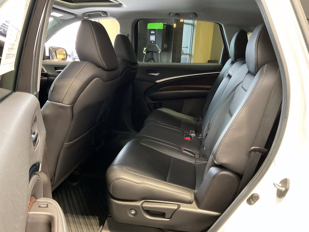Certified 2020 Acura MDX w/ Technology Package AWD/4WD image 24