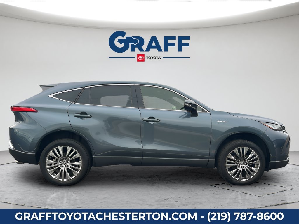 Used 2021 Toyota Venza Limited w/ Advanced Technology Package AWD/4WD image 5
