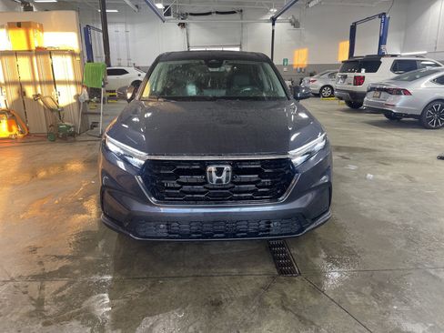 New 2026 Honda CR-V EX-L image 2