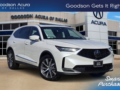 New 2026 Acura MDX FWD w/ Technology Package