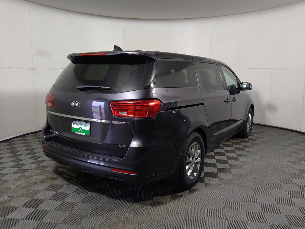 Used 2019 Kia Sedona LX FWD image 9