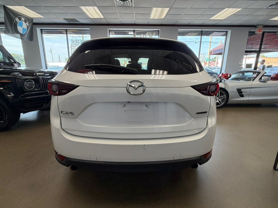 Used 2020 MAZDA CX-5 Sport FWD image 17