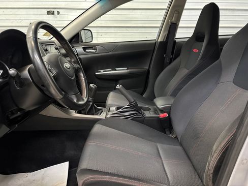 Used 2013 Subaru Impreza WRX Hatchback AWD/4WD image 8