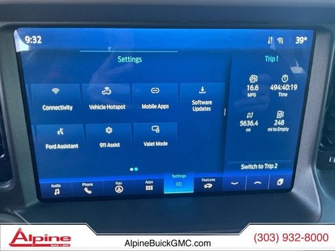 Used 2024 Ford Bronco Wildtrak image 18