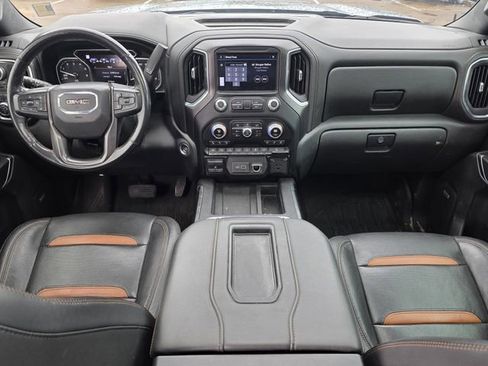 Used 2019 GMC Sierra 1500 AT4 w/ Off Road Performance Package AWD/4WD image 4