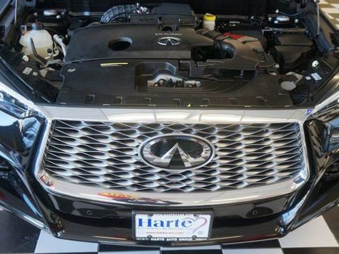 Used 2023 INFINITI QX55 Essential image 66