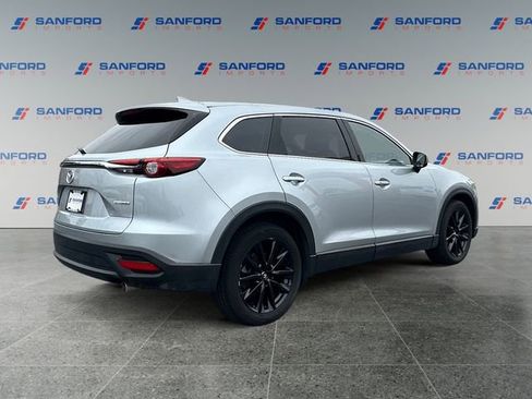 Used 2023 MAZDA CX-9 Touring Plus AWD/4WD image 5