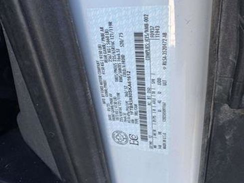 Used 2025 Ford Transit 250 148 High Roof Extended w/ Load Area Protection Package RWD image 38
