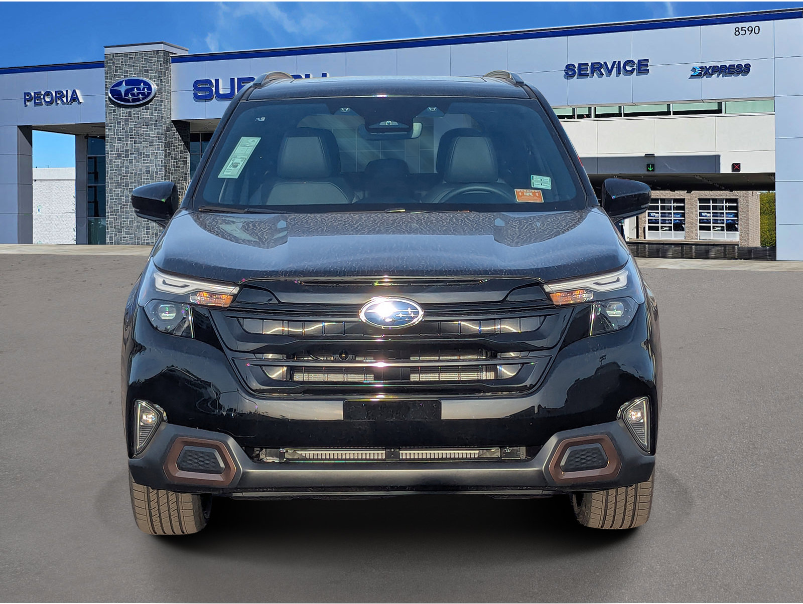 New 2026 Subaru Forester Sport w/ Sport Package AWD/4WD image 8