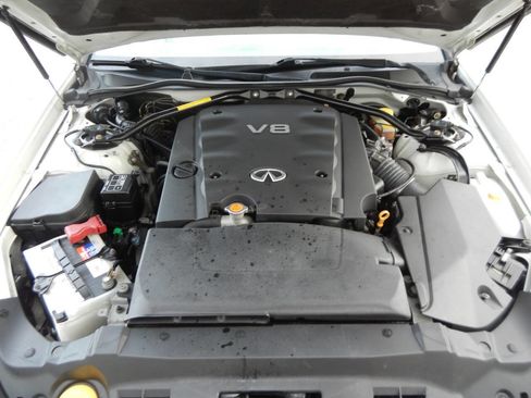 Used 2002 INFINITI Q45 Luxury image 48